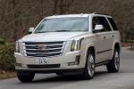 Cadillac Escalade Platinum 2015 года (JP)
